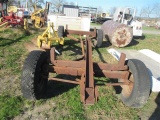 Sears & Roebuck Farm Wagon Running Gear