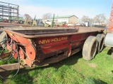 NH Manure Spreader