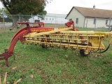 NH 258 Hay Rake