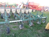 Oliver 3Pt 4R Cultivator