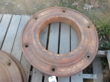 Rear Wheel Weights (set)