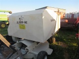 Saxton 3Pt Blower-Vac