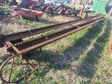 David Bradley 18' Hay Elevator