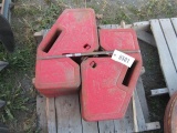 Suitcase Weights (Each) 10x