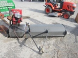 Pull Behind Finish Mower