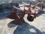 MF 43 3Pt 2B Plow