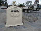 Calf Hutch