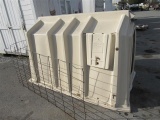 Calf Hutch