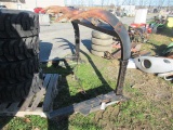 Hyd Bale Grapple