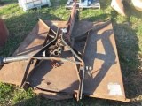 Rebel 3Pt 5' Brush Hog