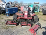 Toro Reel Master 6500D Thatcher