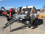 NI 483 Round Baler