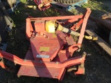 Cononi 4' Ft Finish Mower