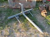 3Pt Bale Spear