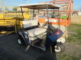 EZ-Go Golf Cart