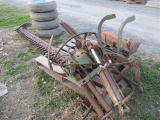 Bar Mower w/ Parts