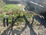 King Cutter 3 Pt Harrow