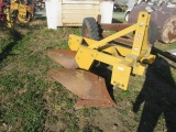 King Cutter 3 Pt 2B Plow