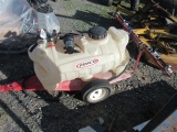 Pull Behind Fimco Sprayer