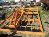 Skid Steer Hay Accumulator Grapple NEW