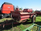 NH 327 Manure Spreader