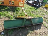 JD 3Pt 6' Back Blade