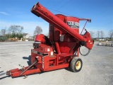 Gehl 125 Mix All w/Scales