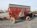 EZ Flow Gravity Wagon