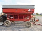 EZ Flow Gravity Wagon
