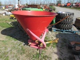 Nordagri 500 3Pt Spin Spreader