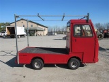 Taylor Dunn Electric Truck