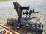 6' Rock Rake