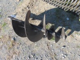 Post Hole Digger Auger
