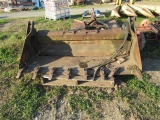 4 in 1 Skidloader Bucket