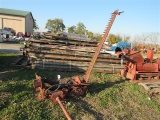 NH 7' Sickle Bar Mower