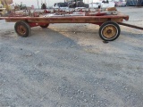 Flatbed Wagon Zimmerman on 8T Gear