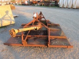 6' 3Pt Rotary Mower