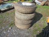 Tractor Tires (pr)