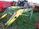 JD 158 Loader