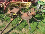 Kuhn GF452T 4-Star Tedder