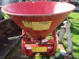 Cosmo 3Pt Spin Spreader