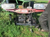 Western Plow Bracket