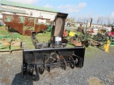 Erskine 601FM Snowblower w/Mounts