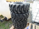 (New) 10-16.5 Tourtrack HD 12 Ply Tires (set)