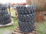 (New) 10-16.5 Tourtrack HD 12 Ply Tires (set)