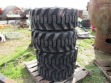 (New) 12-16.5 Tourtrack HD 12 Ply Tires (set)