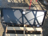 (New)Kivel Trailer Mover Attachment for Skidsteer/