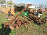 NH 450 3Pt Sickle Bar Mower