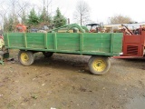 Flatbed Wagon