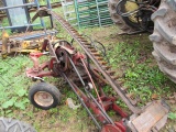 Int'l Sickle Bar Mower
